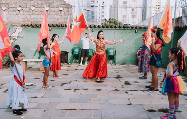 Bloco Não é Não faz desfile oficial em Goiânia no dia 10 de fevereiro