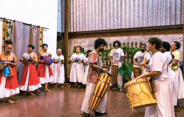 Bloco Tambores do Orum agita Goiânia neste fim de semana