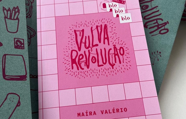 Blog feminista 'Vulva Revolução' vira livro por meio de editora goiana