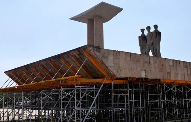 BNDES e Ministério da Defesa vão restaurar Monumento aos Pracinhas