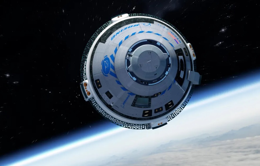 Boeing lançará astronautas da Nasa em nova cápsula espacial