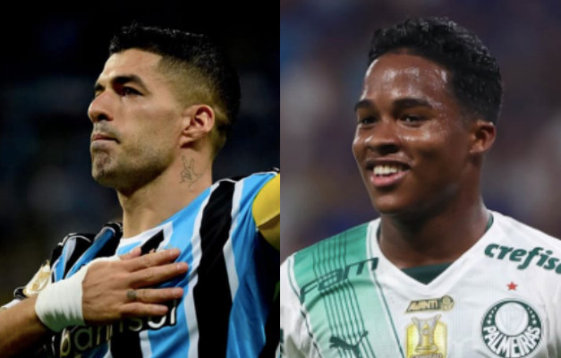 Suárez, do Grêmio, é eleito o craque do Campeonato Brasileiro no Bola de  Prata