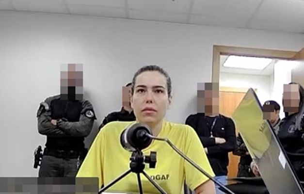 Bolo envenenado: Justiça goiana decide que Amanda Partata vai a júri popular