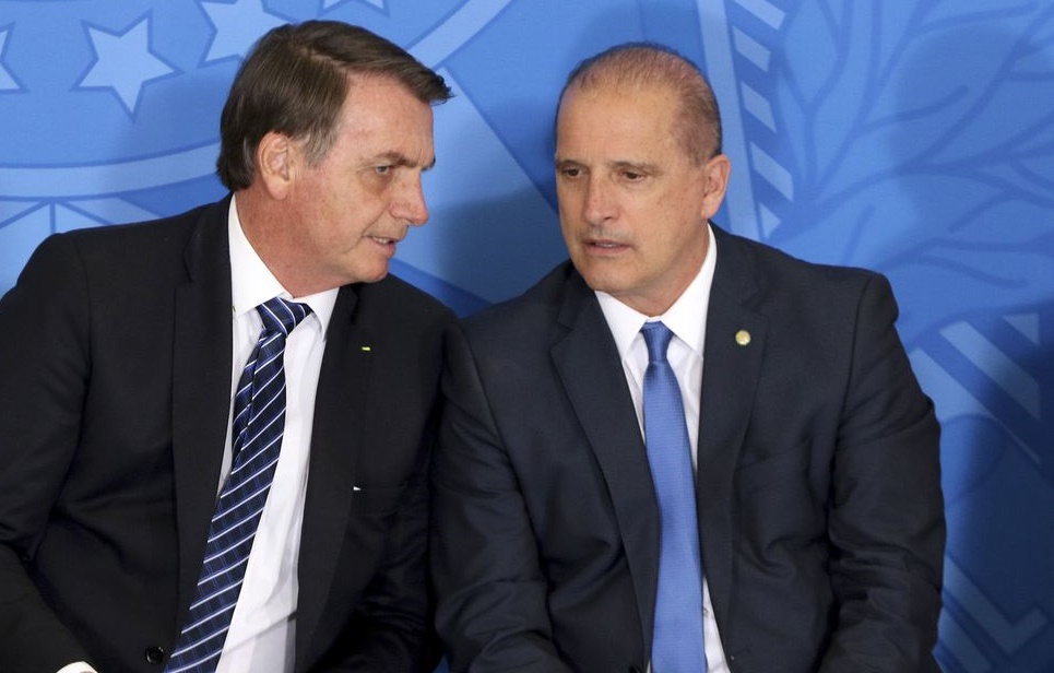 Bolsonaro confirma trocas na Casa Civil e no Ministério da Cidadania