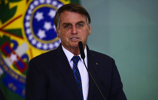 Bolsonaro diz que vai doar joias do regime saudita se TCU entender que itens pertencem a ele