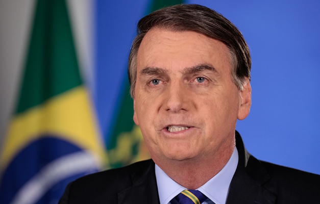 Bolsonaro diz que visitará hospital de campanha em Águas Lindas