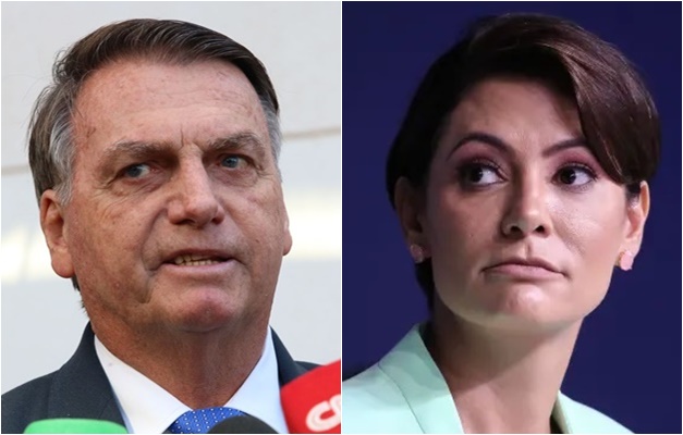 Bolsonaro e Michelle usam prerrogativa do silêncio no depoimento sobre as joias