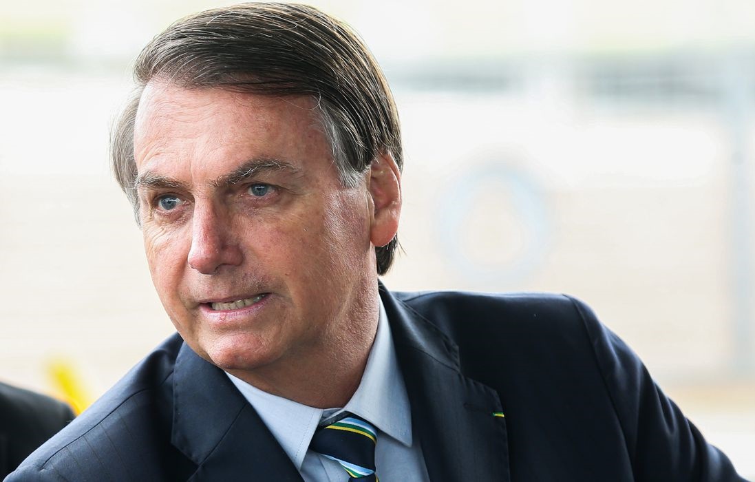 Bolsonaro estará em Goiânia para participar do 1º Congresso Harpia Brasil