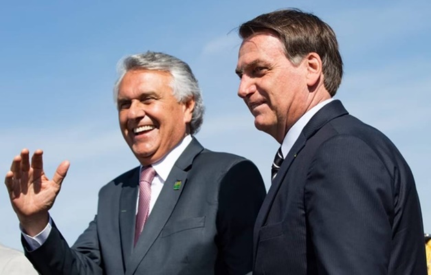 Bolsonaro preso: Moraes cancela visitas de Tarcísio, Castro e Caiado