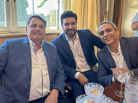 Bolsonaro recebe Título de Cidadão Aparecidense nesta quinta-feira (19/6)