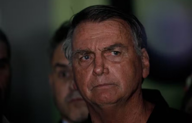 Bolsonaro recorre e Moraes nega viagem ao EUA mais uma vez