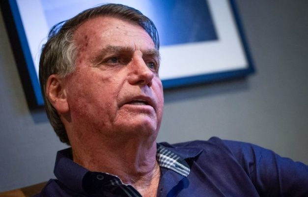 Bolsonaro: 'Só depois de morto indico outro candidato'
