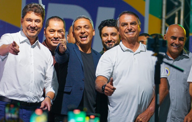 Bolsonaro tem compromissos em 5 cidades goianas a partir desta segunda (17)