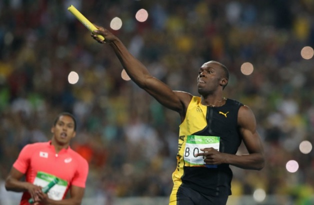 Bolt conquista o 3º tricampeonato no Rio e iguala recorde no atletismo
