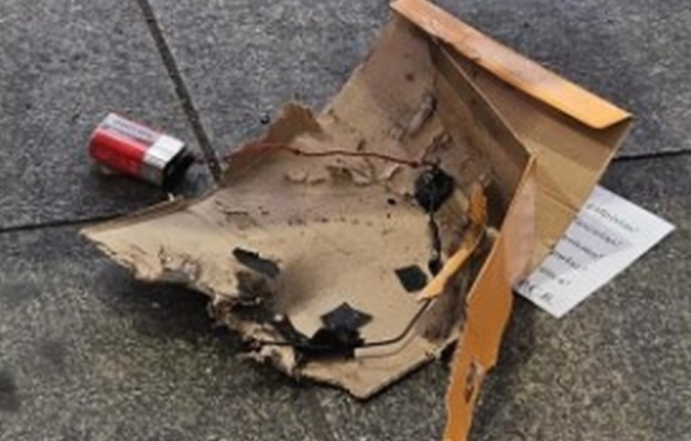 Bomba caseira explode no Terminal Pinheiros, em São Paulo
