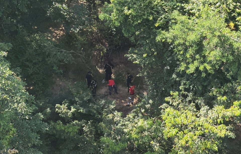 Bombeiros encontram três corpos às margens do rio Corrente em Goiás
