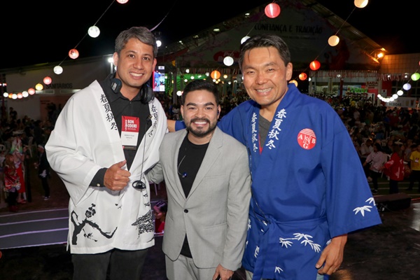 Bon Odori 2022 reúne amantes da cultura japonesa em Goiânia