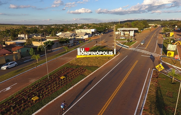 Bonfinópolis recebe a Caravana Empreender Com Você do Sebrae Goiás