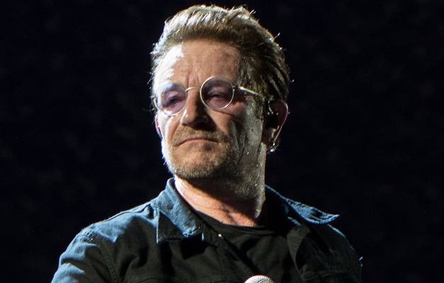 Bono Vox reclama do rock atual e diz que a música está 'muito feminina'