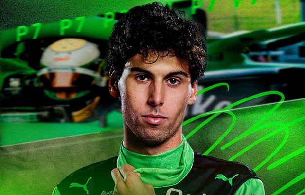 Bortoleto chega em 6º na Hungria e tem melhor resultado na F-1