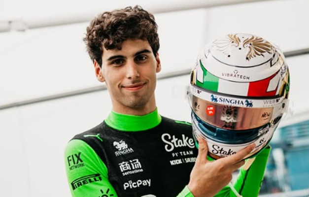 Bortoleto critica desempenho do carro e revela preocupação para GP do Azerbaijão de F-1