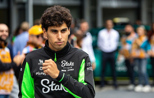 Bortoleto diz estar pronto para GP de Singapura: 'Muros, calor e umidade'