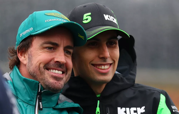 Bortoleto exalta importância de Alonso em seu início na F-1: 'Eu não estaria aqui sem ele'
