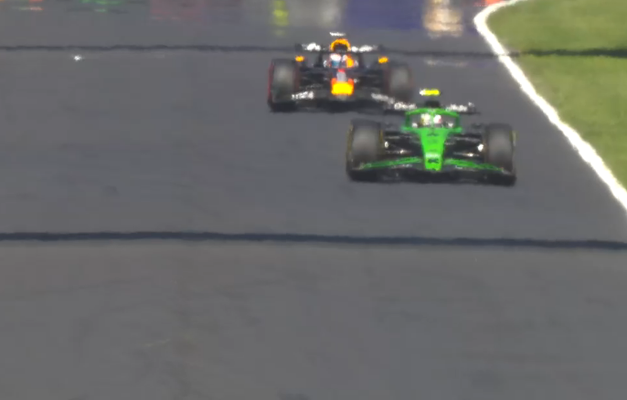 Bortoleto faz o 6º melhor tempo no 3º treino livre do GP da Itália