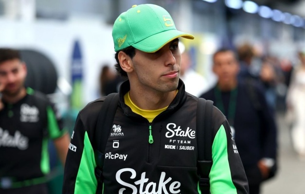 Bortoleto garante manter postura agressiva na F-1: 'Não quero estar aqui para ser um bundão'