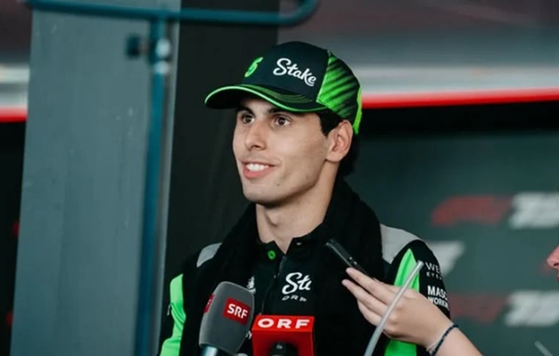 Bortoleto vai largar em último na corrida sprint do GP dos EUA
