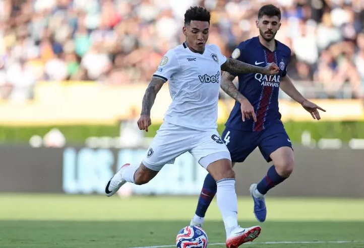 Botafogo enfrenta Atlético de Madrid para garantir classificação e manter embalo no Mundial