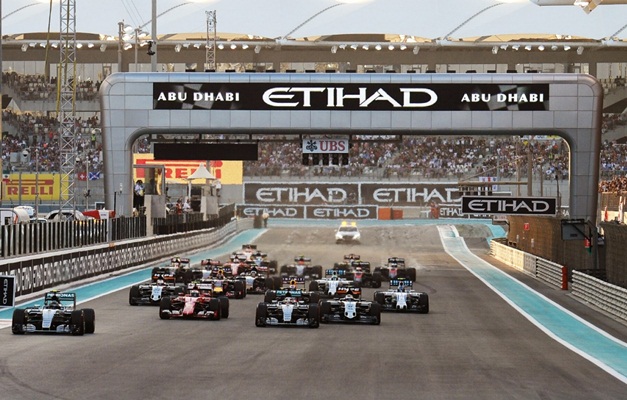 Bottas vence com tranquilidade GP de Abu Dabi e Massa se despede 