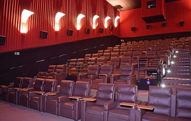Bougainville terá novo complexo de cinemas com três salas vip