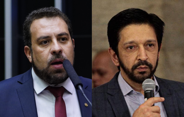 Boulos tem 24% e Nunes, 23%, em cenário de empate técnico em SP, aponta Datafolha