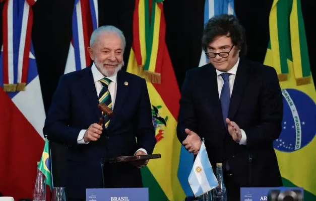 Brasil assume Mercosul com proposta de mais integração regional