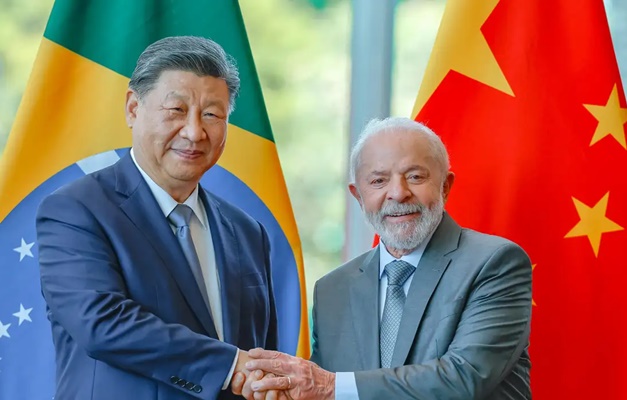 Brasil e China devem fechar 16 acordos em nova visita de Lula a Pequim