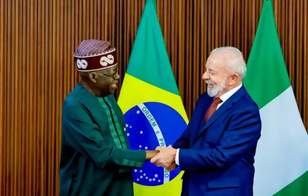 Brasil e Nigéria firmam acordos bilaterais durante visita de Estado