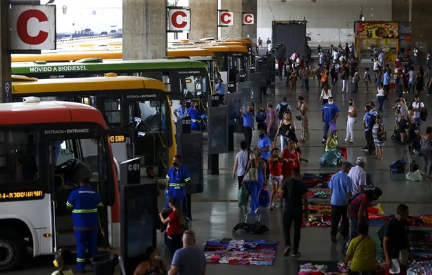 Brasil é o sétimo em ranking de crescimento econômico com 40 países