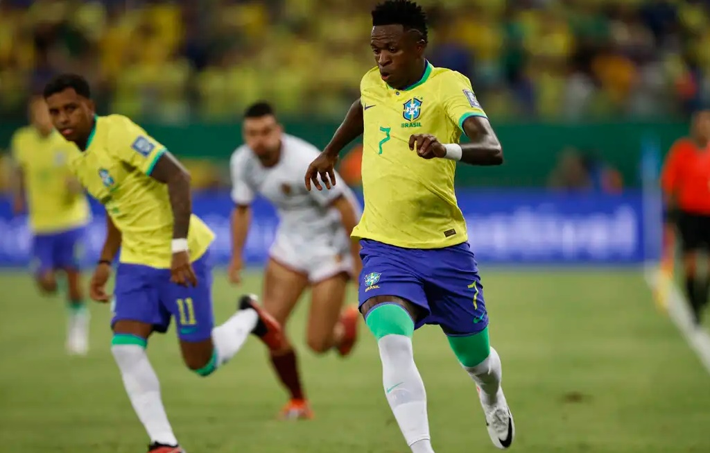 Brasil encara Costa Rica na estreia da Copa América 