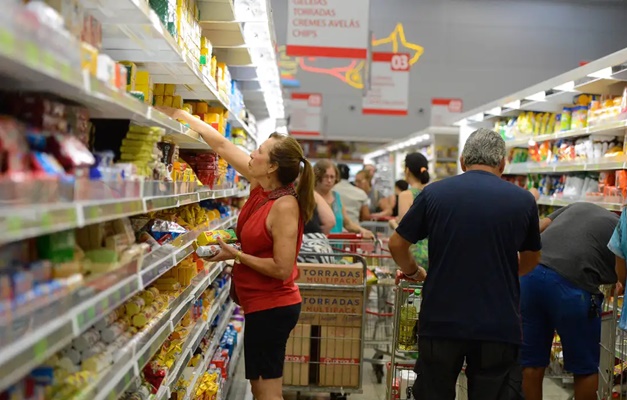 Brasil exporta 31 mil toneladas de biscoitos no 1º semestre de 2024