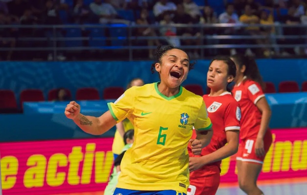 Brasil fecha primeira fase da Copa do Mundo com 9 a 0 sobre Panamá