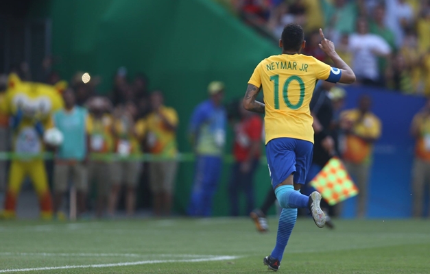 Brasil massacra Honduras por 6 a 0 e jogará por inédito ouro olímpico no futebol