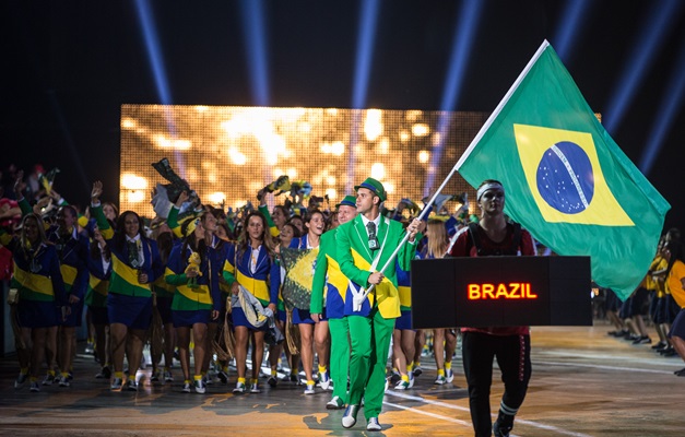 Brasil passa da 100ª medalha pelo quarto Pan seguido e já supera 1999