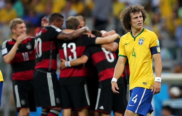 Brasil perde de 7 a 1 para a Alemanha e sofre sua pior derrota em mundiais