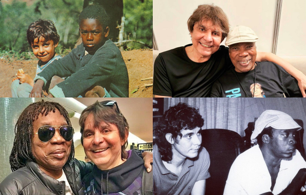 Brasil perde um dos seus artistas mais geniais, diz Milton Nascimento