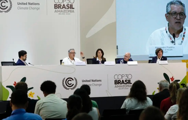 Brasil recebe doação de US$ 300 milhões para plano de saúde climática