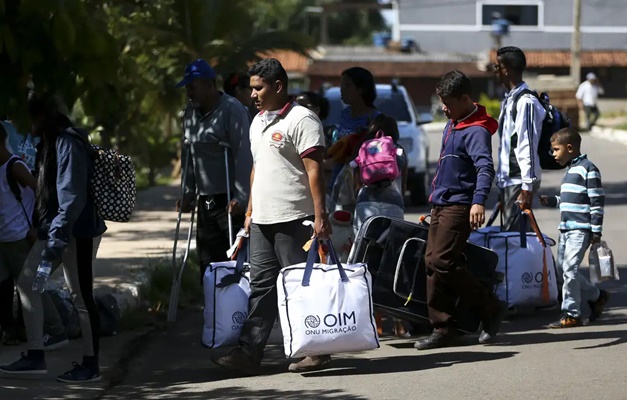 Brasil reconheceu mais de 77 mil pessoas como refugiadas em 2023