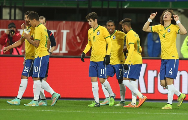 Brasil segue em 6º e Alemanha é líder no ranking da Fifa