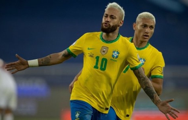 A uma semana da Copa, Brasil segue em 2º lugar no ranking da Fifa