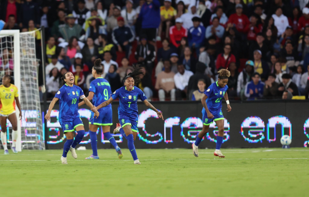 Brasil supera Colômbia nos pênaltis e conquista Copa América pela 9ª vez 